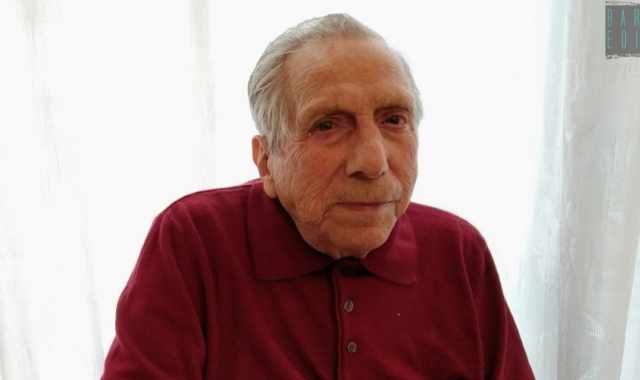 Bari, la storia del 97enne Vincenzo: fu il "macellaio del re" durante la Guerra	